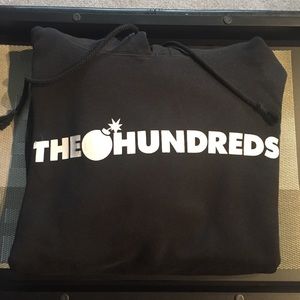 Hundreds pull over hoodie